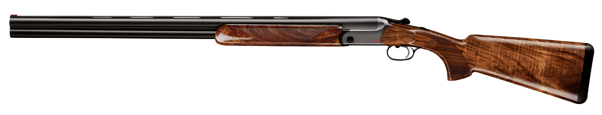 F16 Sporting Standard 12ga 3" 32" Grade 4 Wood Over/Under Shotgun