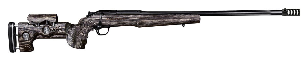 R8 Long Range GRS .338 Muzzle Brake Rifle
