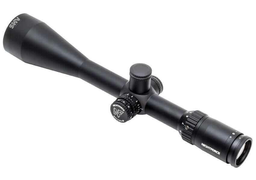 SHV 5-20x56 .25 MOA ZeroSet - Illuminated Forceplex C587