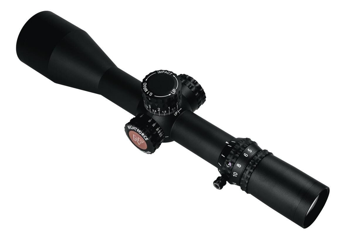 ATACR 4-16x42 F1 ZH .1 mrad Illum PTL Mil-C C588