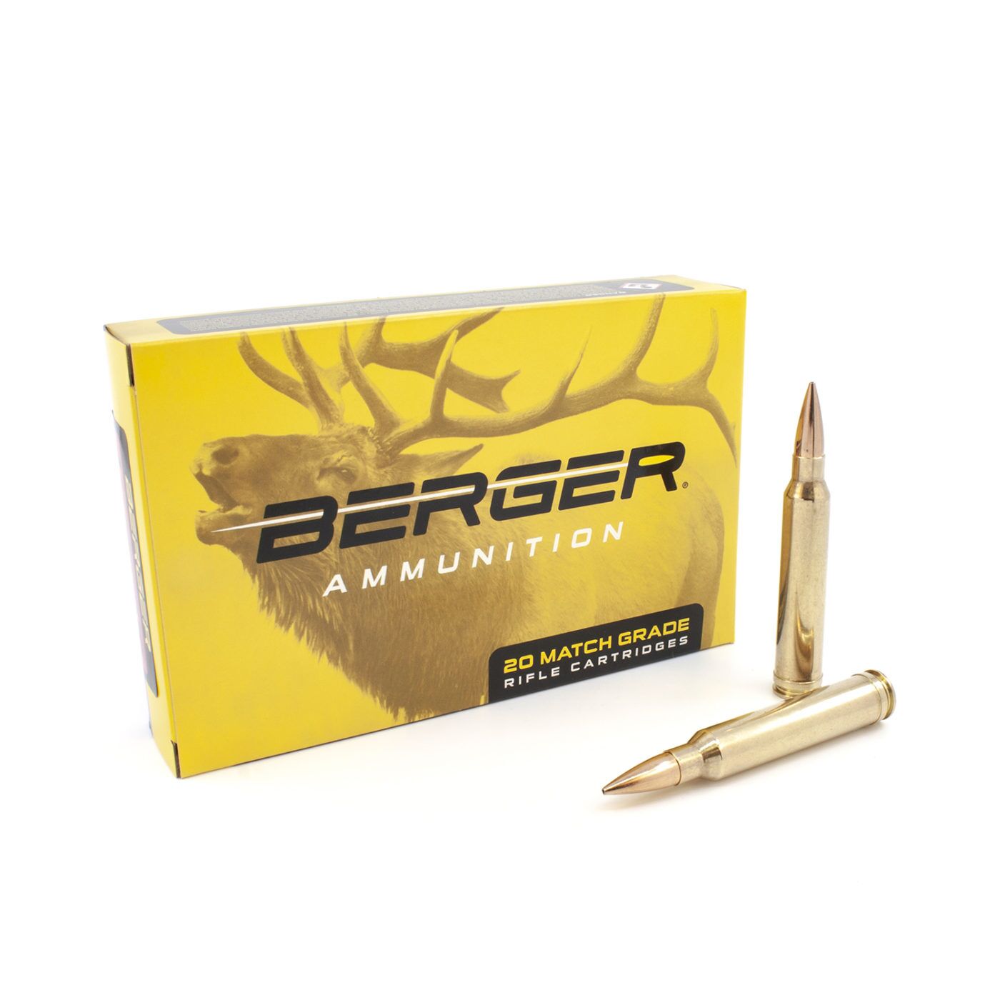 300 Winchester Magnum 185gr Classic Hunter Rifle Ammunition - 1 Shot Guns