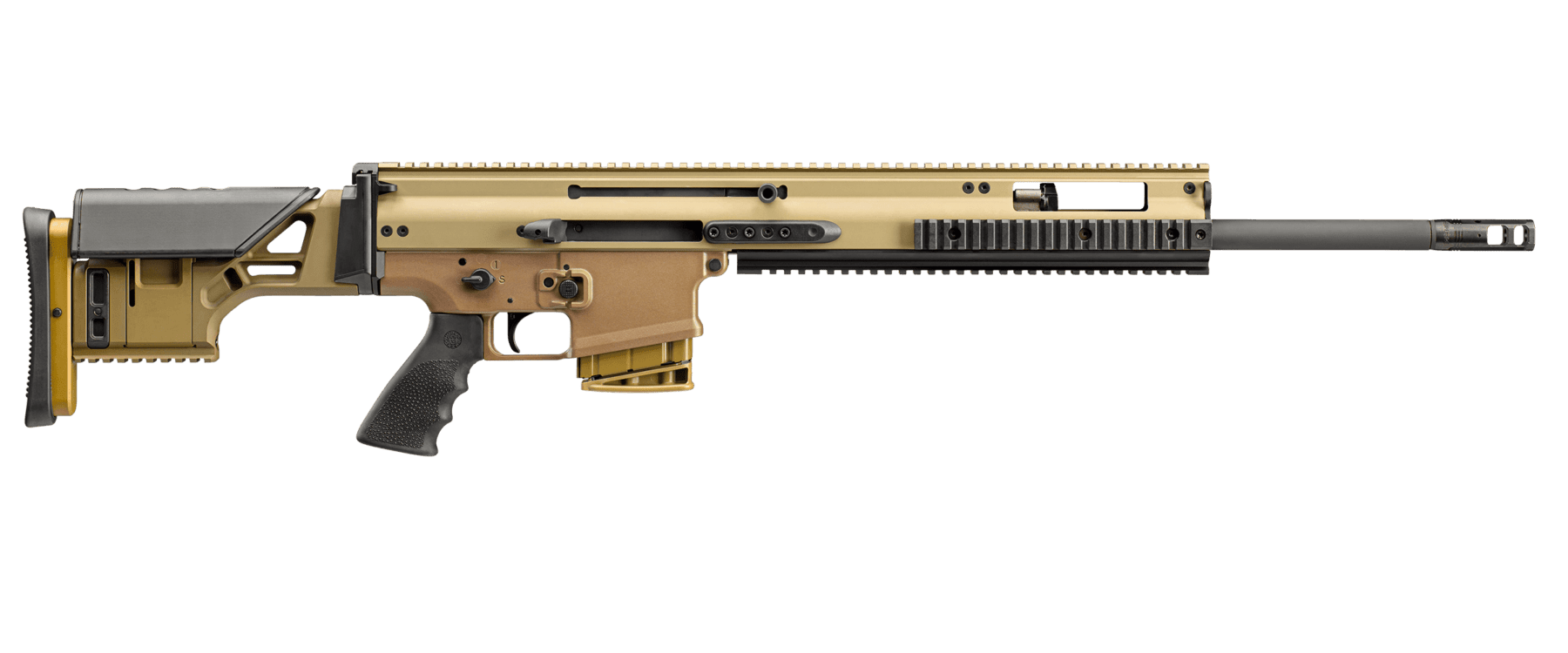 FN SCAR 20S NRCH - 1 Shot Guns
