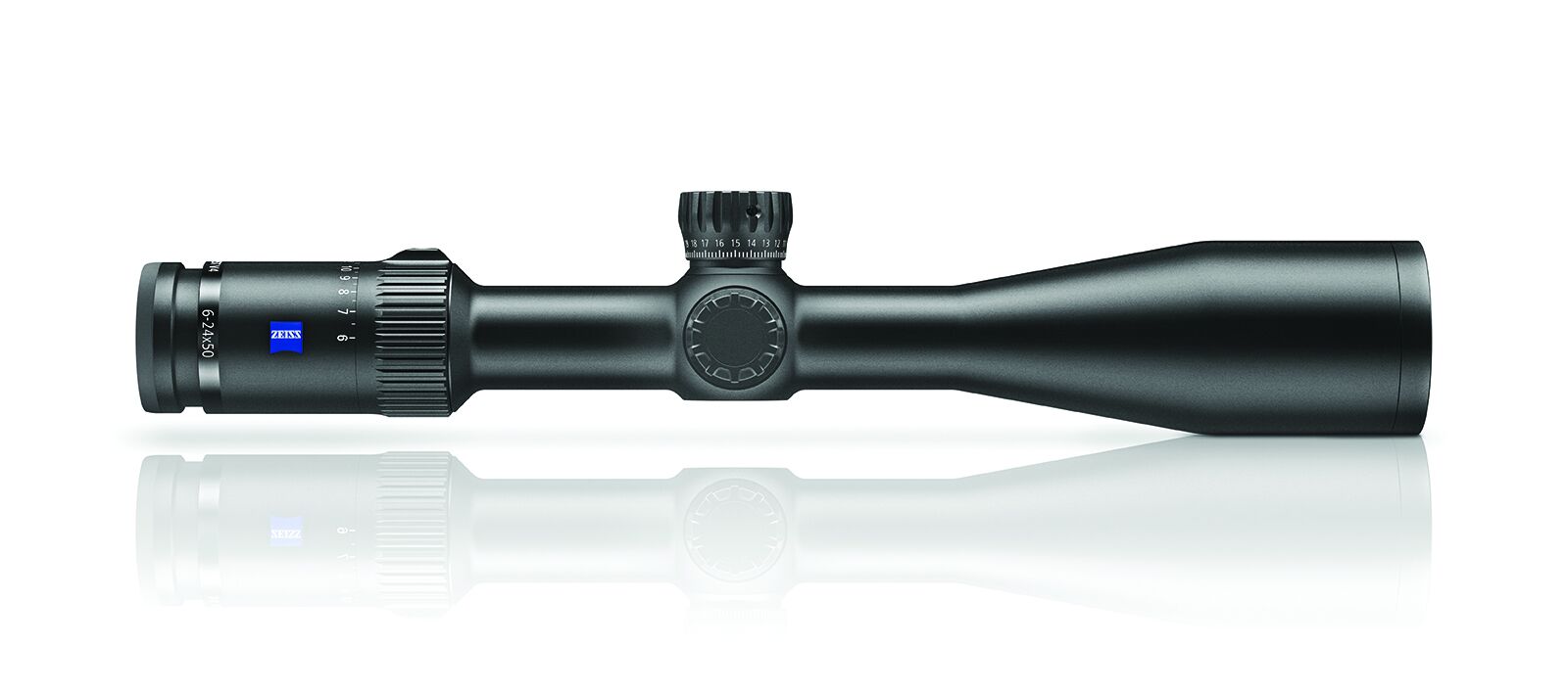 Conquest V4 6-24x50 - 1 Shot Guns