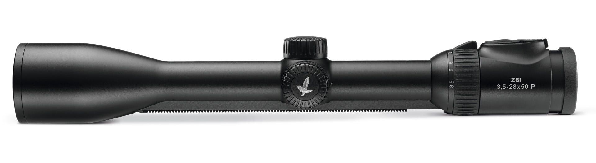 Z8i 3.5-28x50 SR 4W-I - 1 Shot Guns