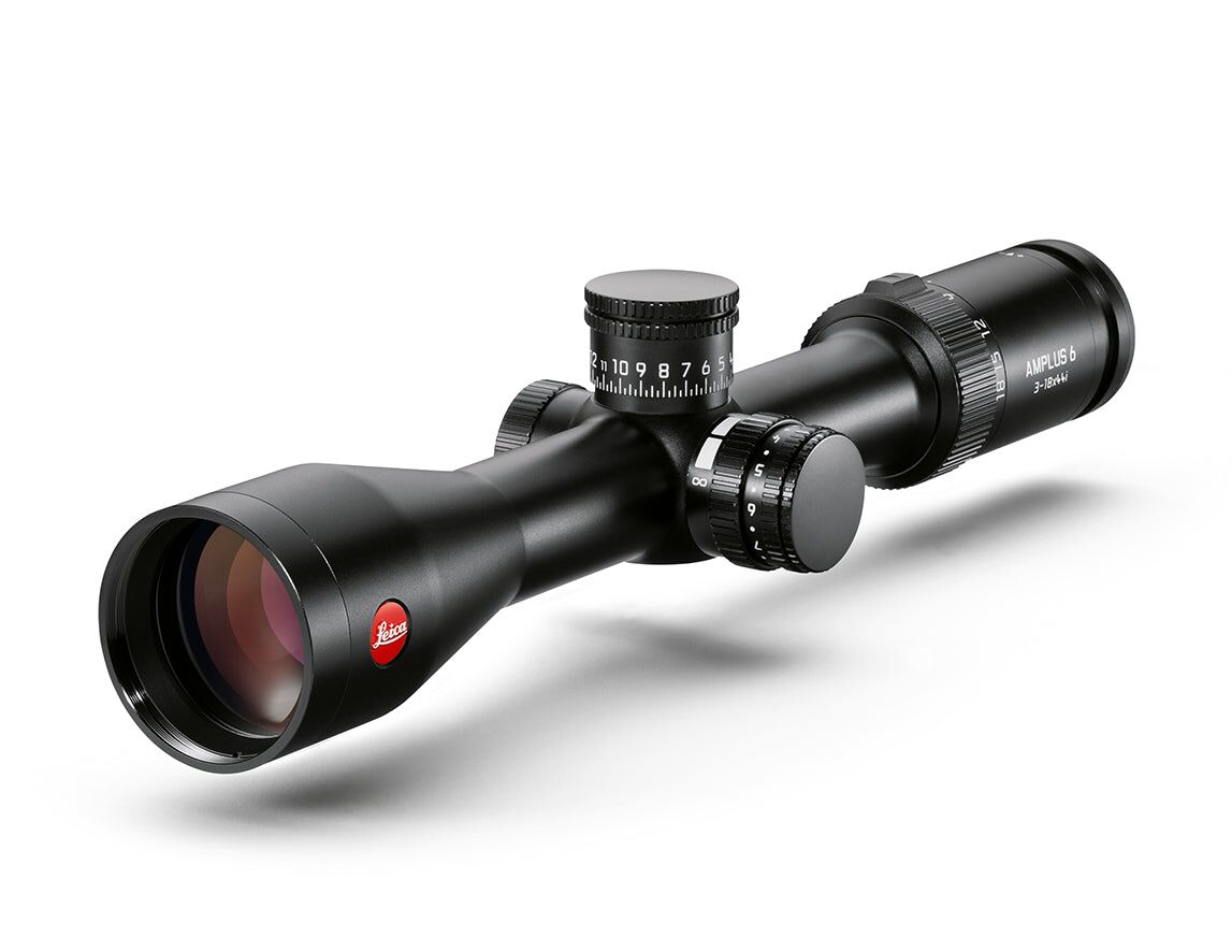 AMPLUS 6 3-18x44i L-4w 50201 - 1 Shot Gear