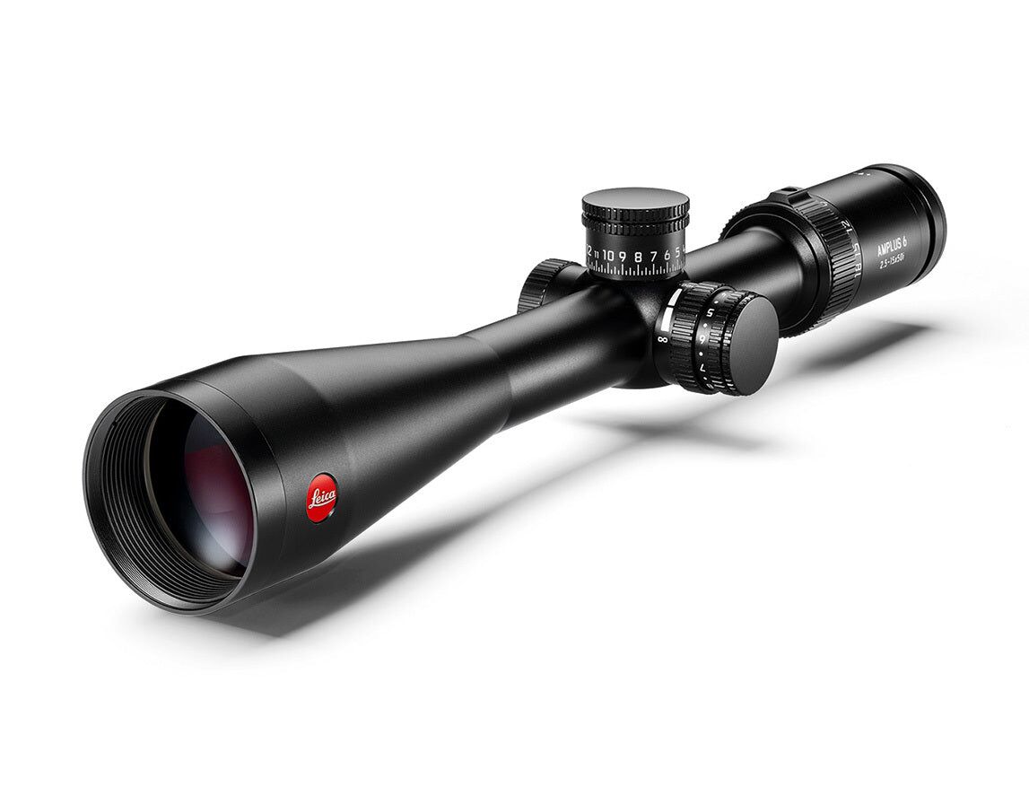 AMPLUS 6 2.5-15x50i L-Ballistic 2 BDC MOA - 1 Shot Guns
