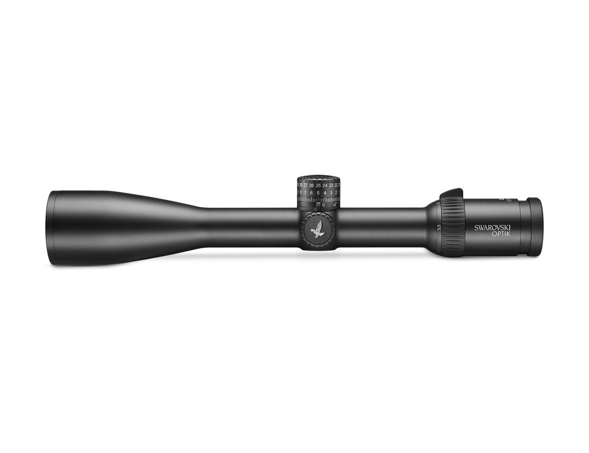 Swarovski Z5+ 3.5-18x50 BT 4W 70107 - 1 Shot Gear