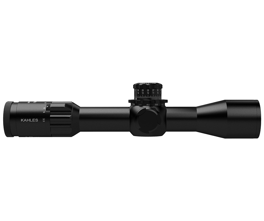 Kahles K328i 3-28x50i CCW (LSW) MOAK 10702 - 1 Shot Gear